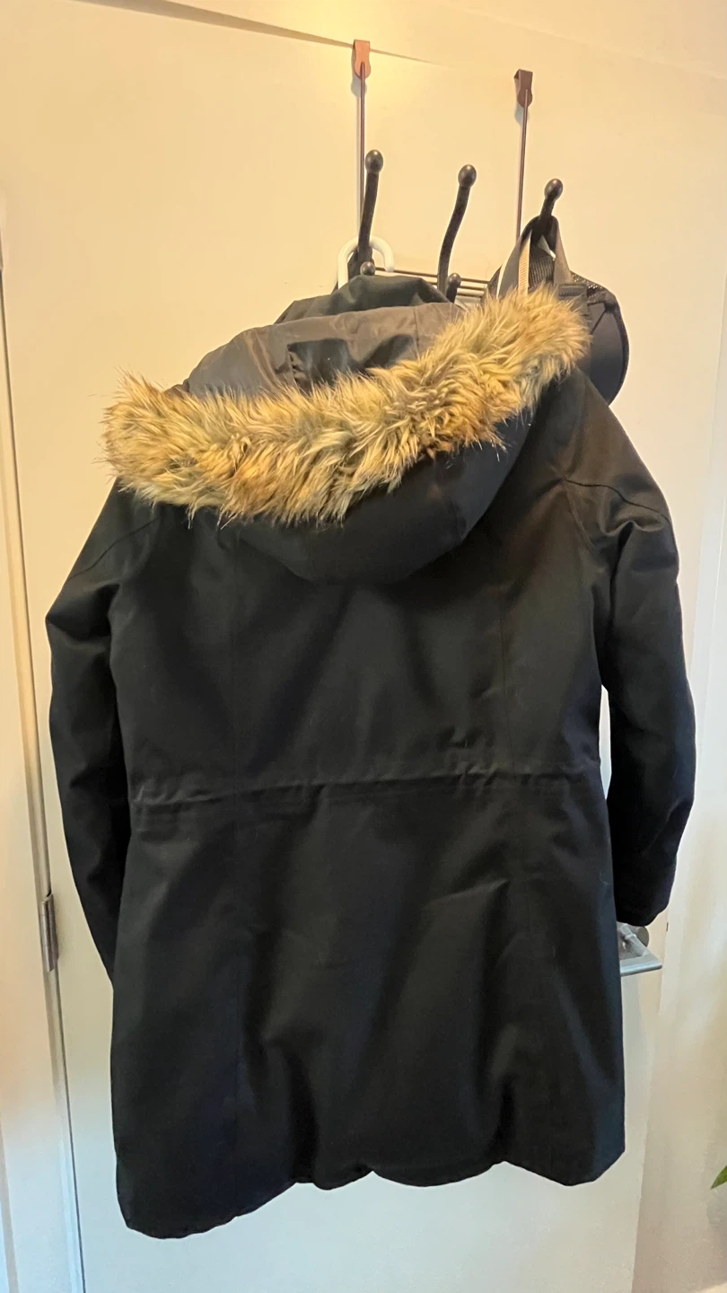 McKinley Black Winter Jacket Size M - photo 2
