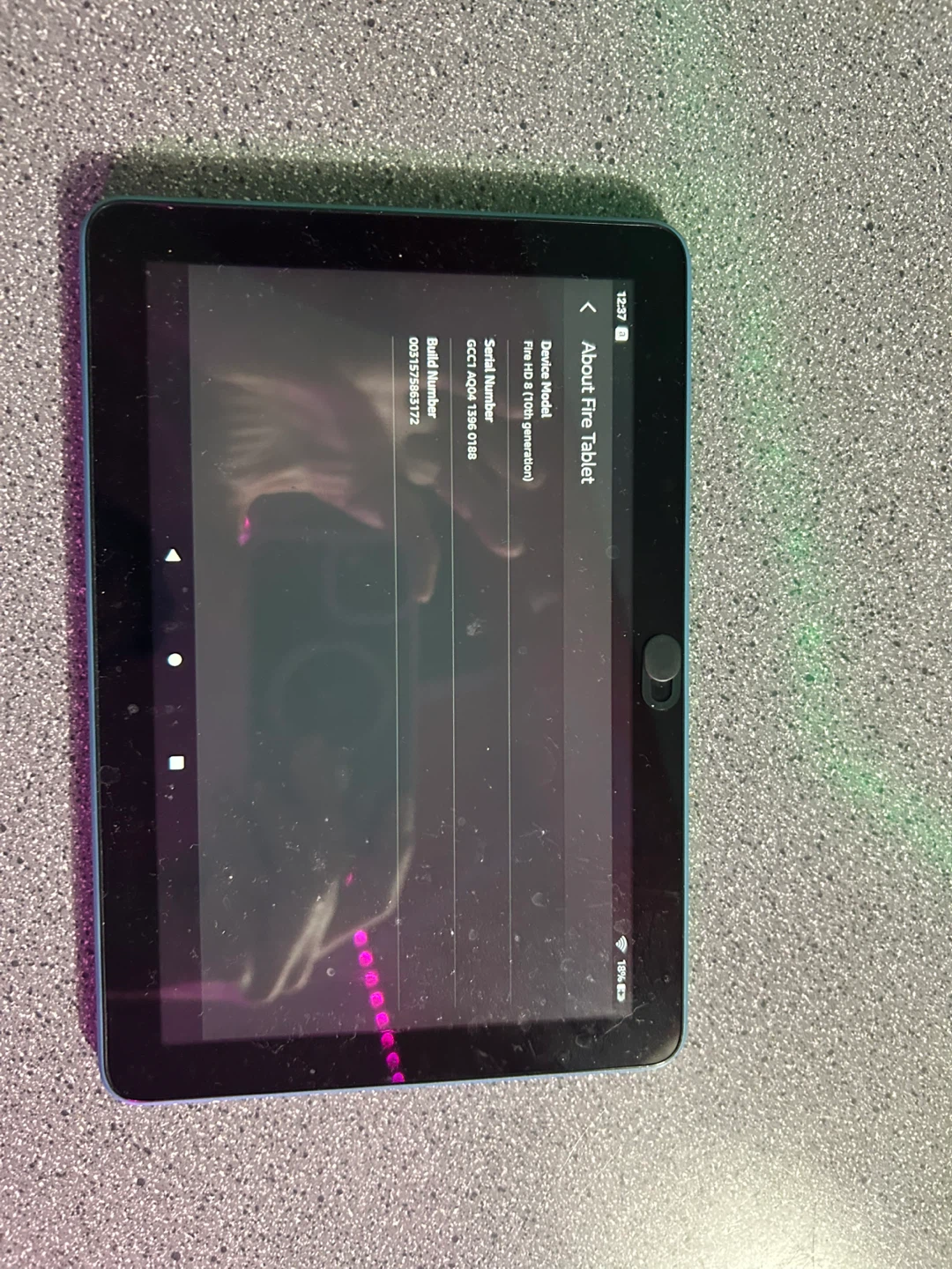 Amazon Fire HD 8 (10th Gen) Tablet