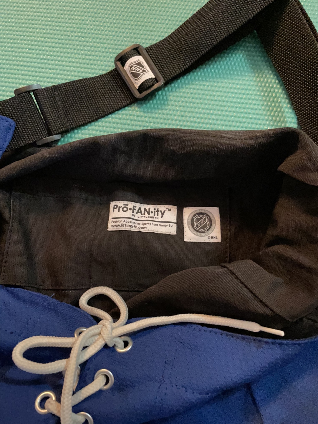 Toronto Maple Leafs Jersey Tote Bag - photo 3