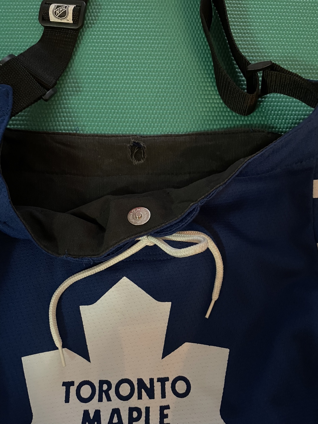 Toronto Maple Leafs Jersey Tote Bag - photo 4