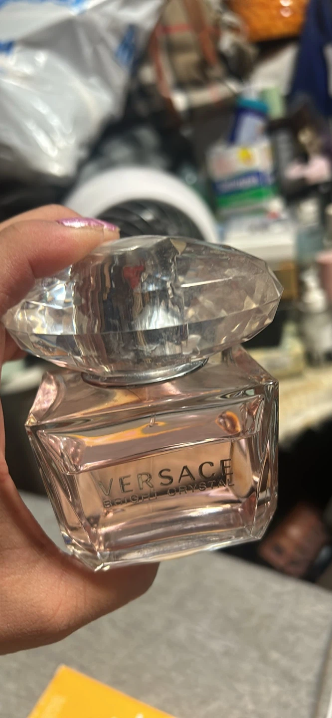 Versace Bright Crystal Perfume - photo 2