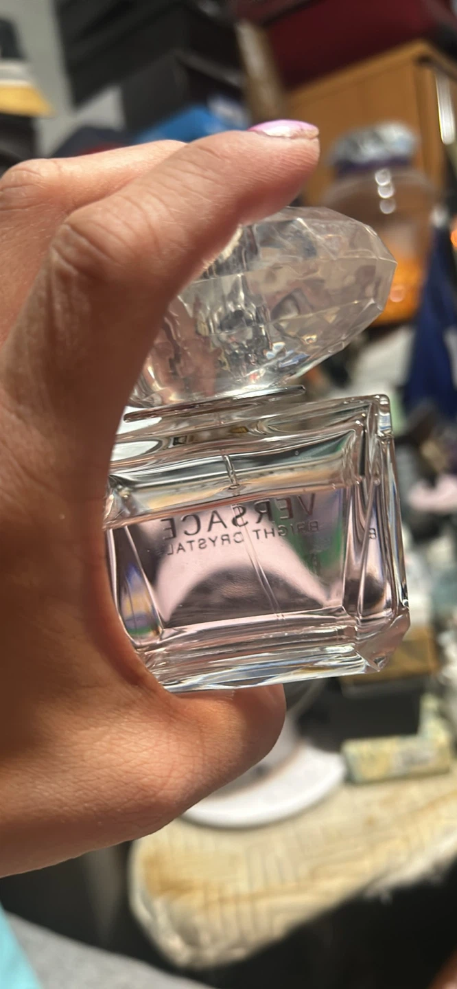 Versace Bright Crystal Perfume