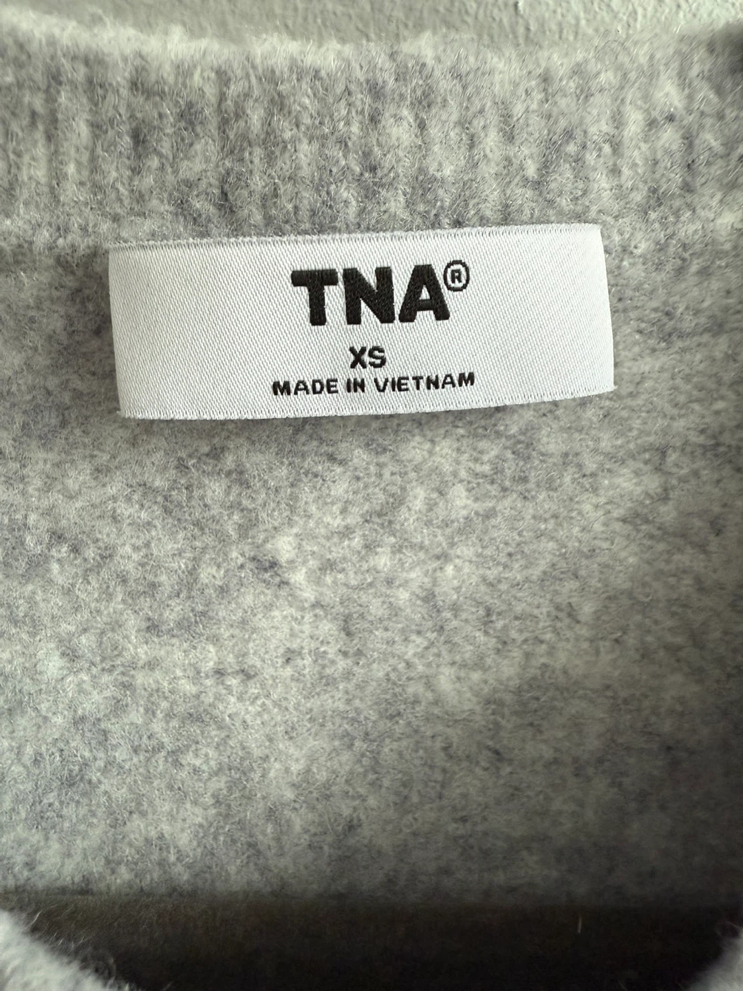 Aritzia TNA Cardigan - Size XS - photo 3