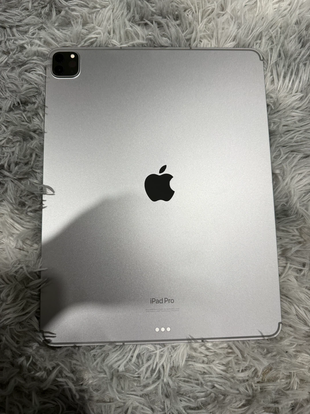 Apple iPad Pro 12.9-inch (6th Gen) 128GB - Silver - photo 3