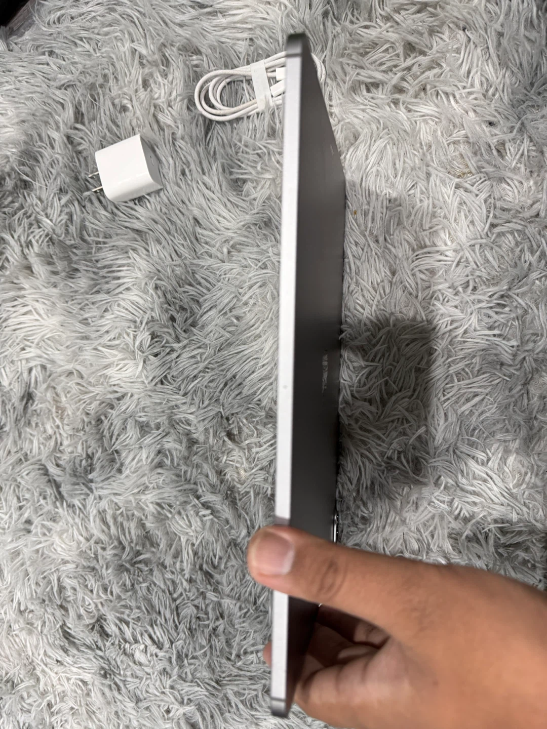 Apple iPad Pro 12.9-inch (6th Gen) 128GB - Silver - photo 4