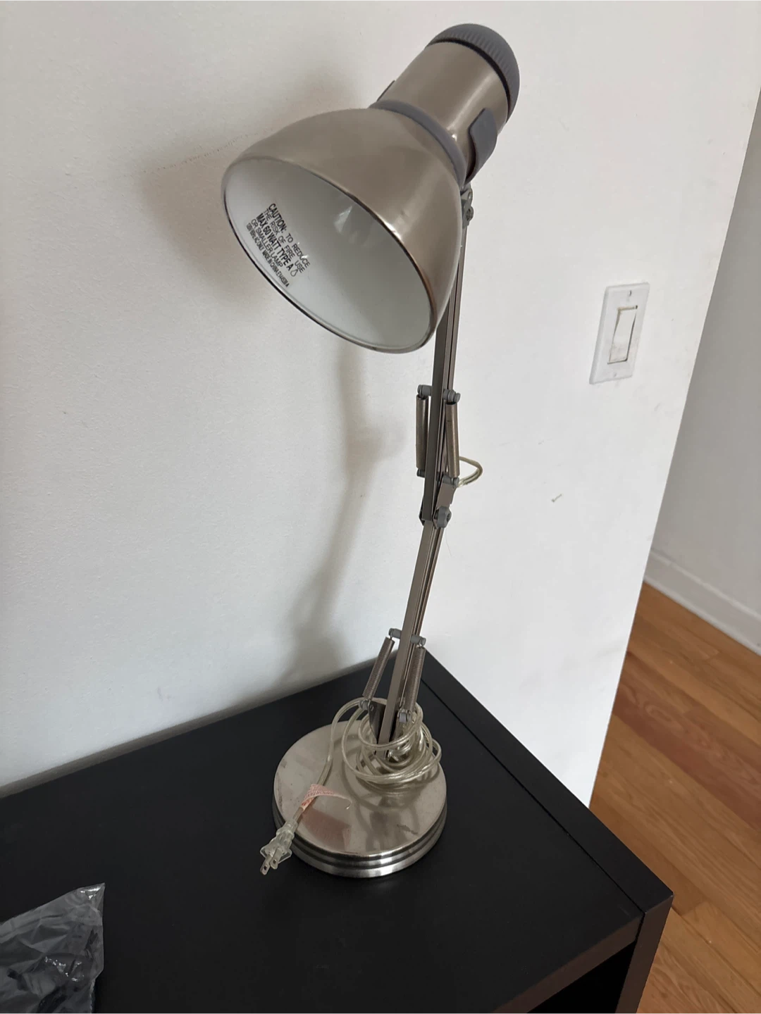 Lamp good condition best offer