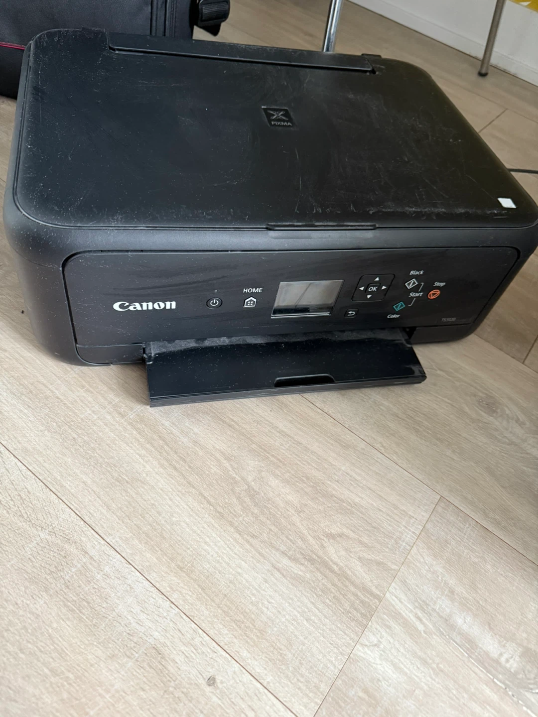 Canon PIXMA TS3322 All-in-One Printer