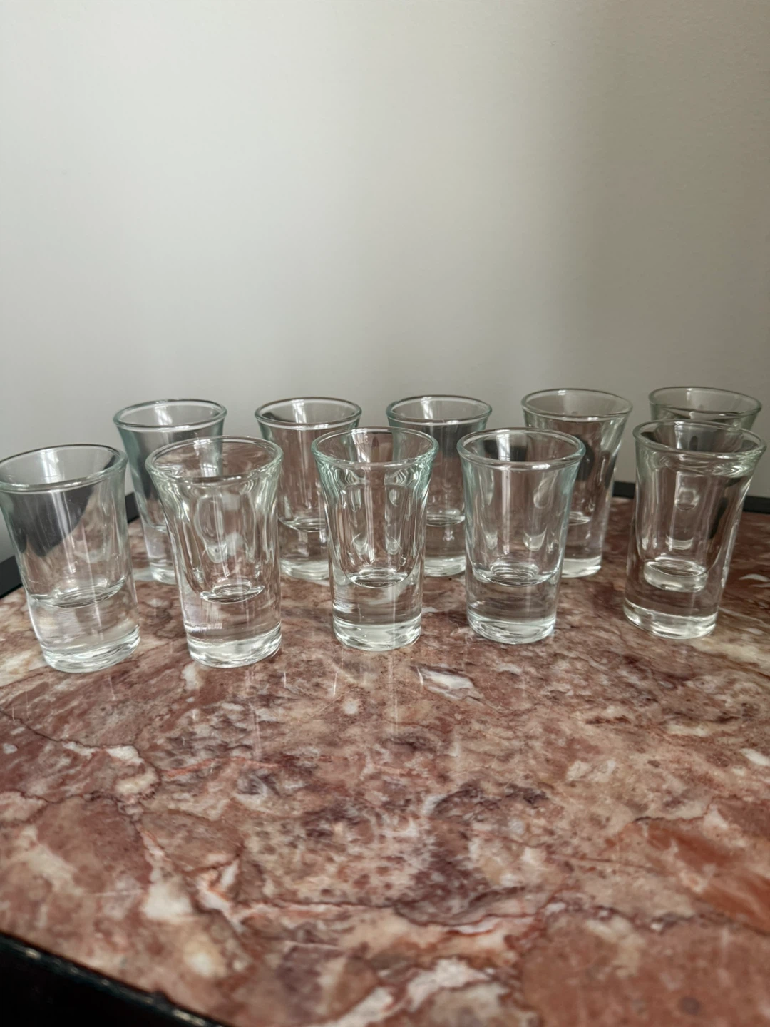 Set of Shotglasses