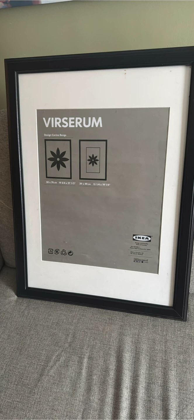 IKEA frame x2