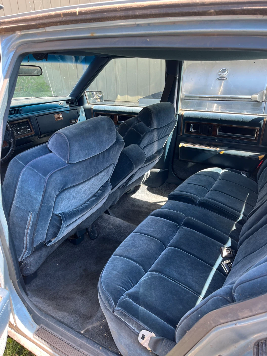 1986 Cadillac Sedan DeVille - photo 4