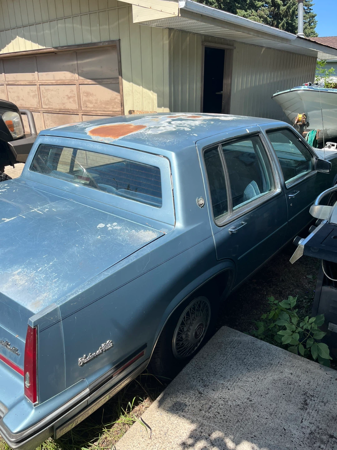 1986 Cadillac Sedan DeVille - photo 5