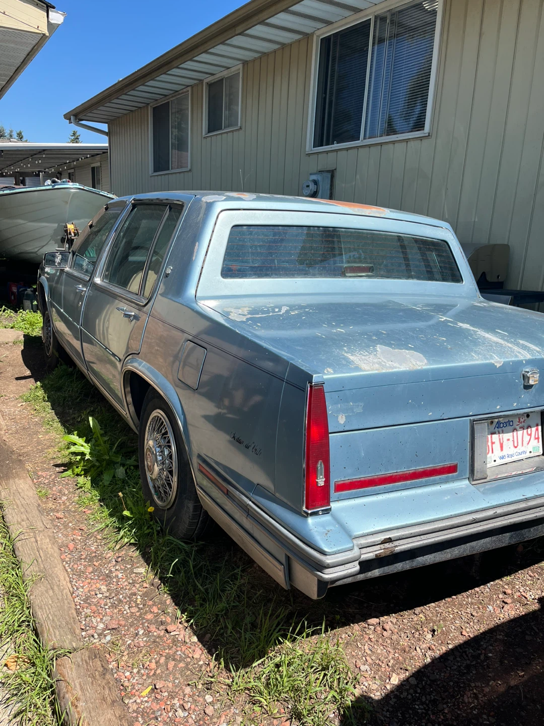 1986 Cadillac Sedan DeVille - photo 3