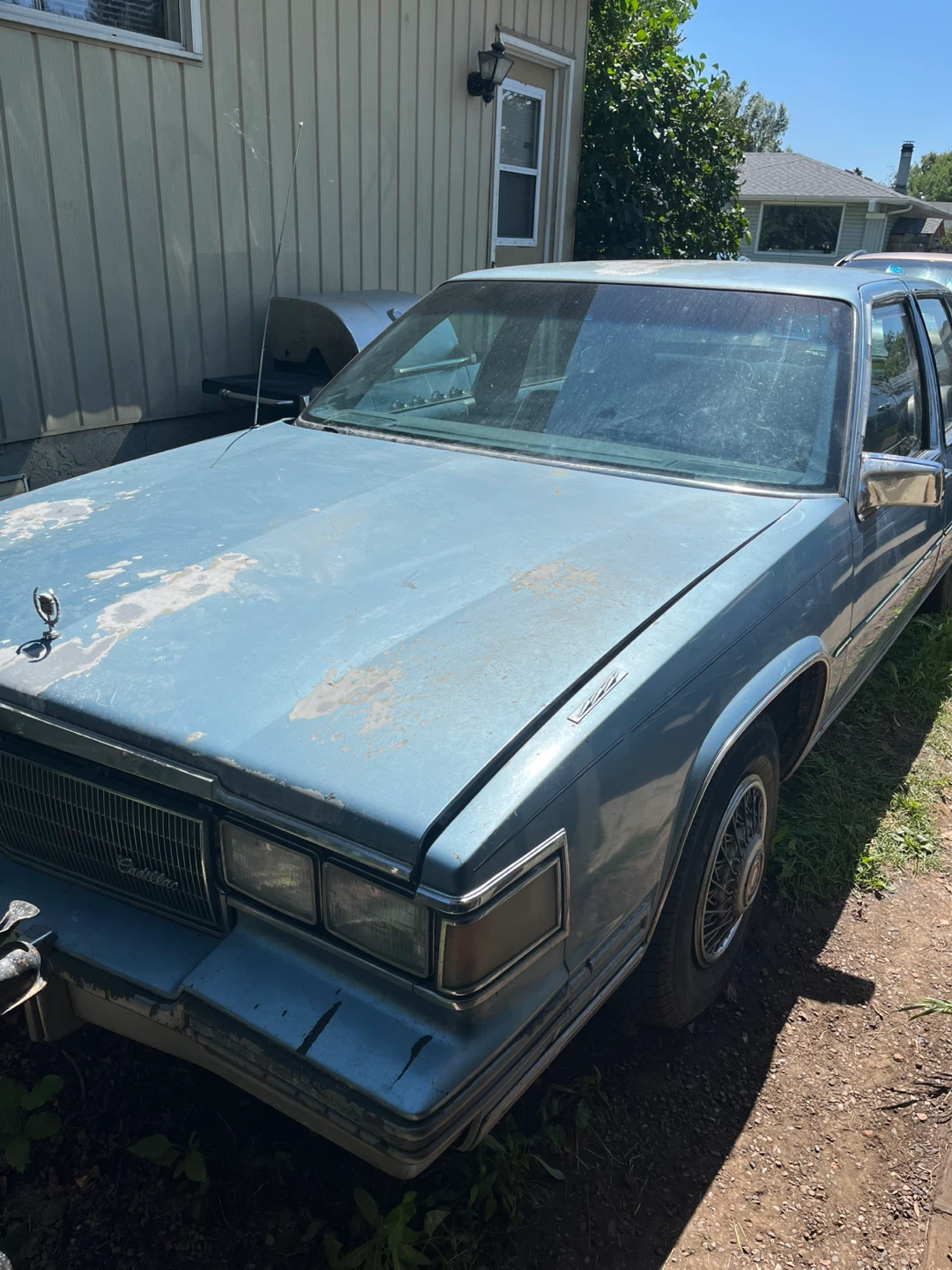 1986 Cadillac Sedan DeVille