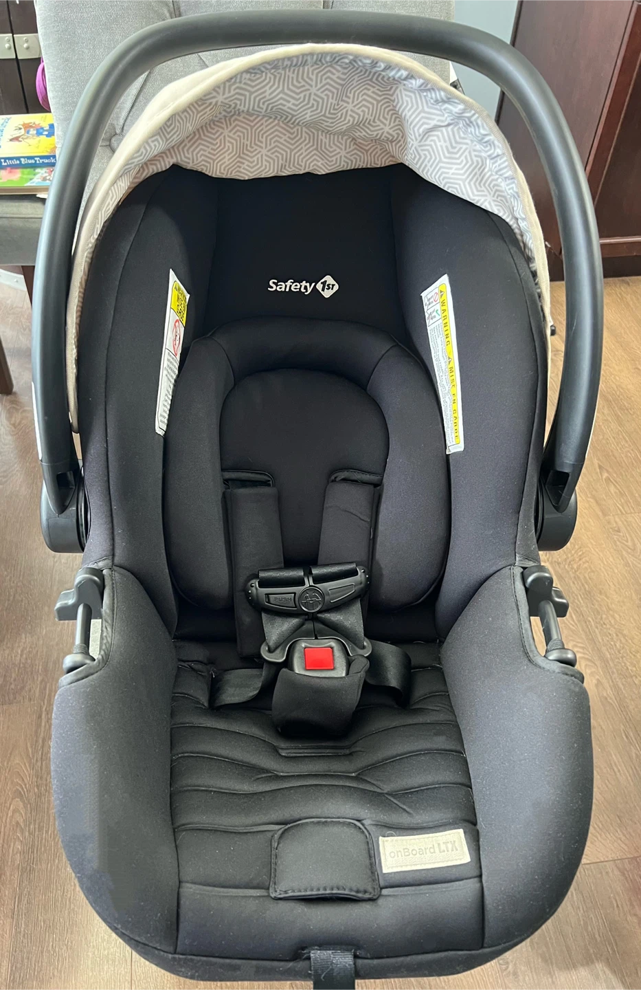 Safety 1st OnBoard LTX Infant Car Seat - photo 2