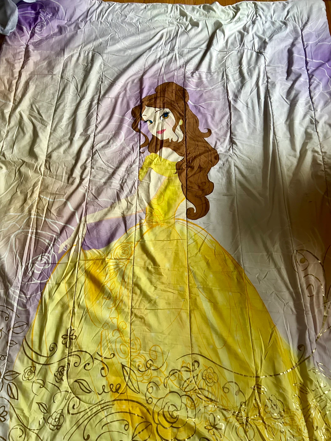 Disney Princess Belle Comforter