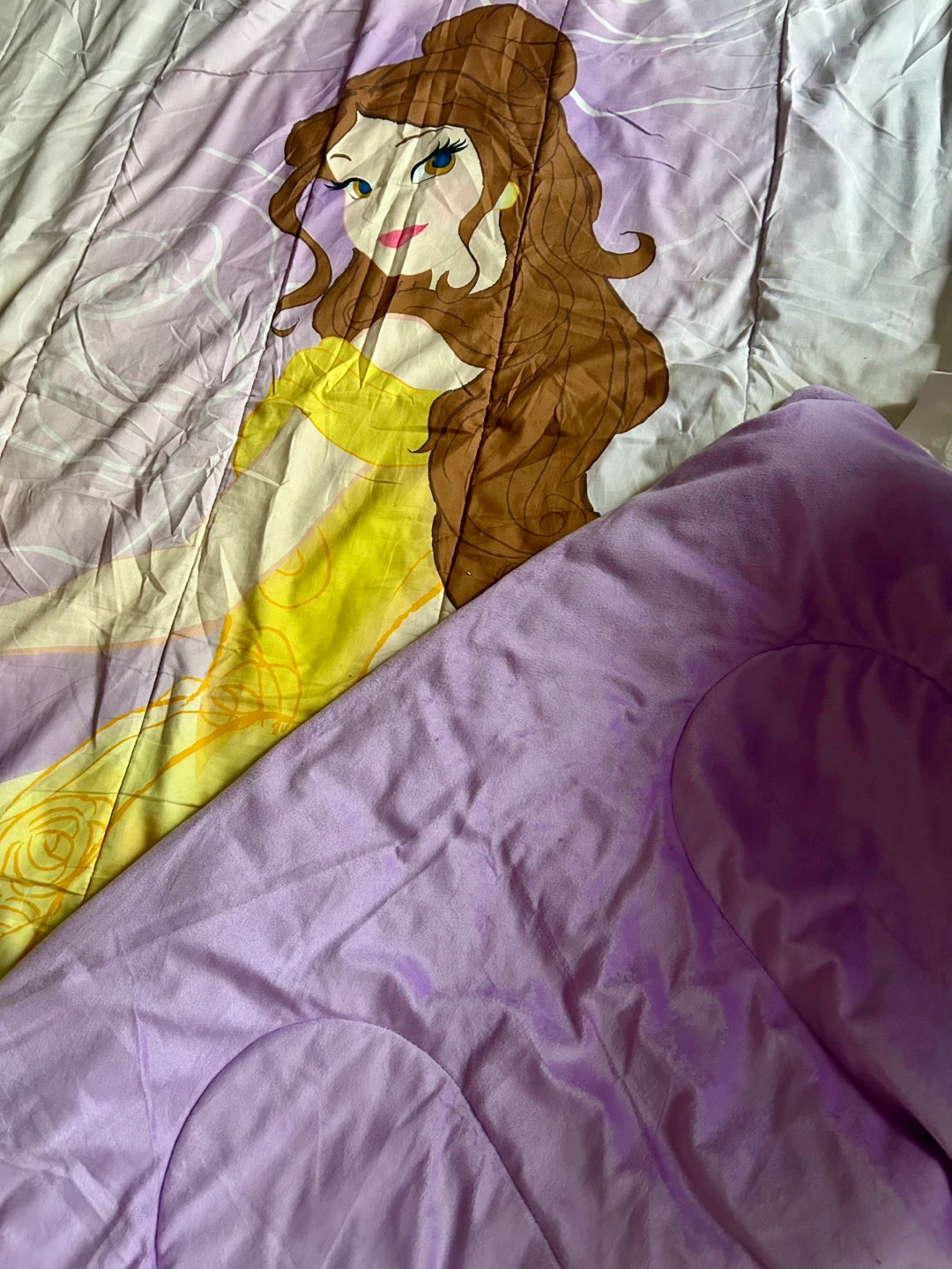 Disney Princess Belle Comforter - photo 2