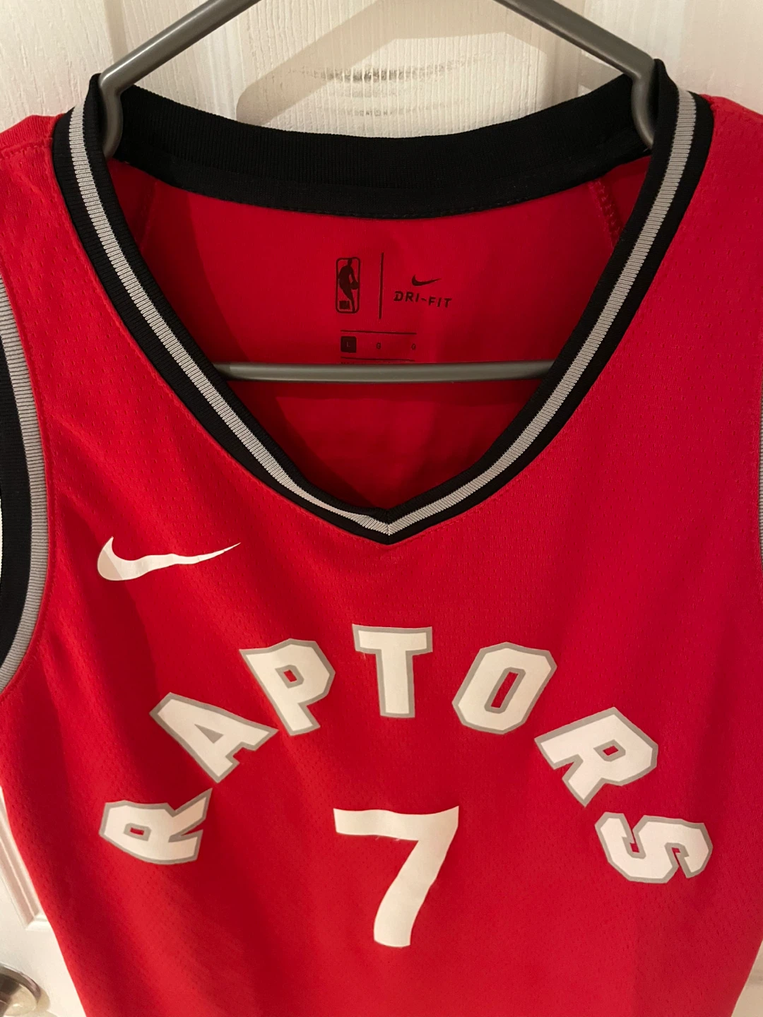 Authentic Raptors Jersey - photo 3
