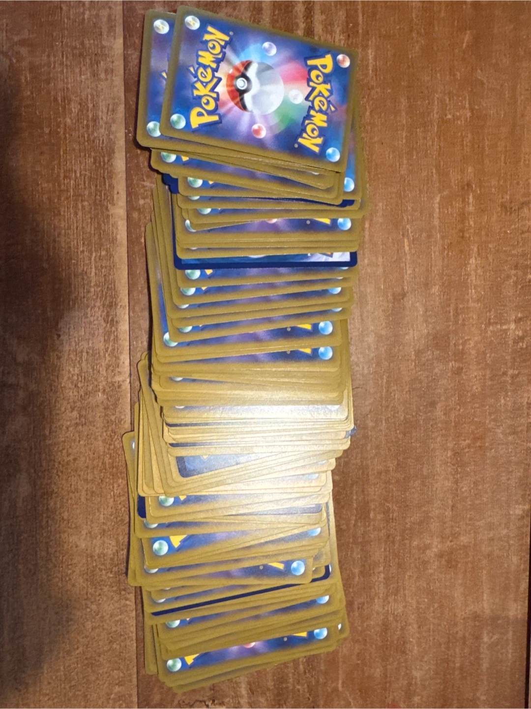 Free Pokémon Trading Cards - Lot of Cards