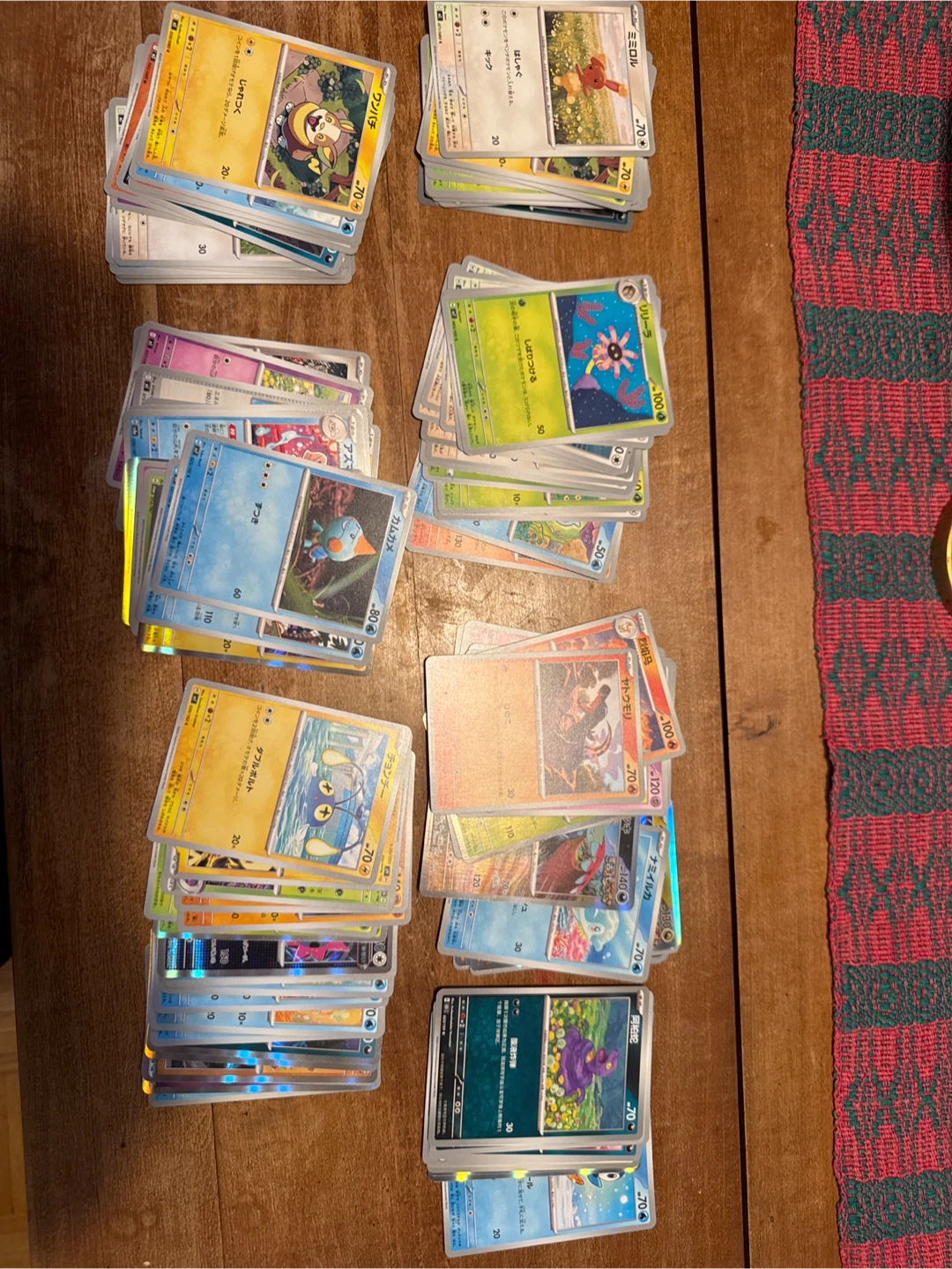 Free Pokémon Trading Cards - Lot of Cards - photo 3