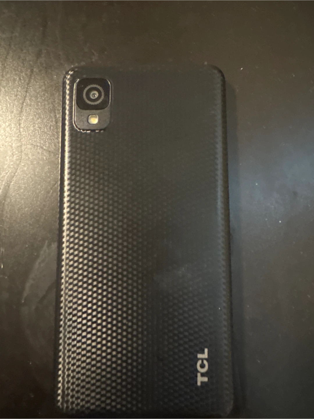TCL Smartphone - Black