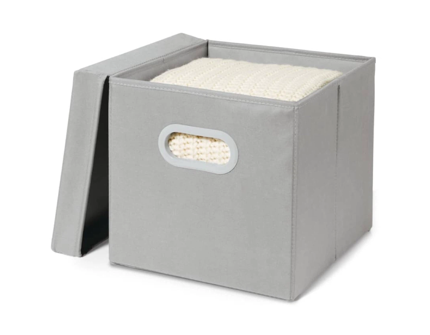 Fabric Collapsible Storage Bin