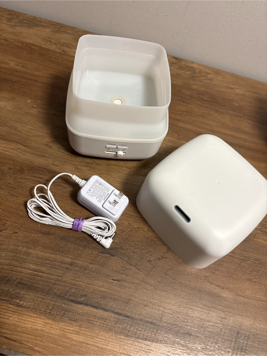 Collection Ultrasonic Oil Diffuser - photo 4