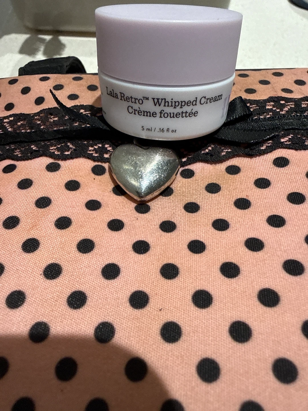 Drunk(SEALED) Elephant Lala Retro Whipped Cream 5ml