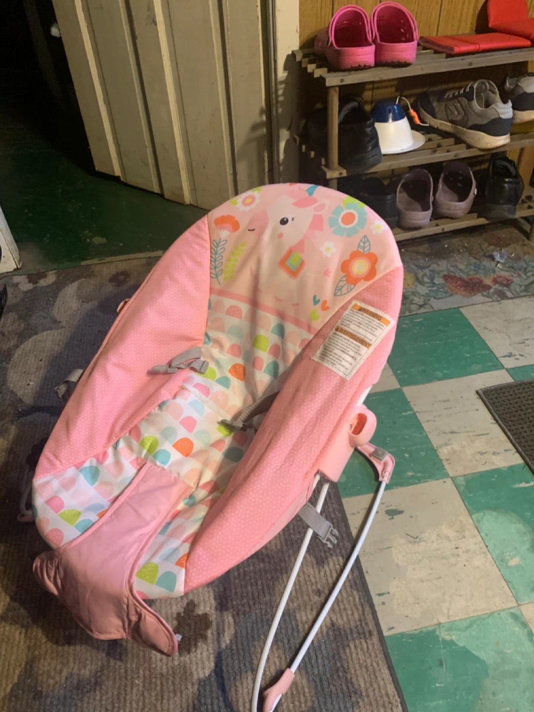 Baby Toys Bundle - Bouncer, Walker, Playmat - photo 4