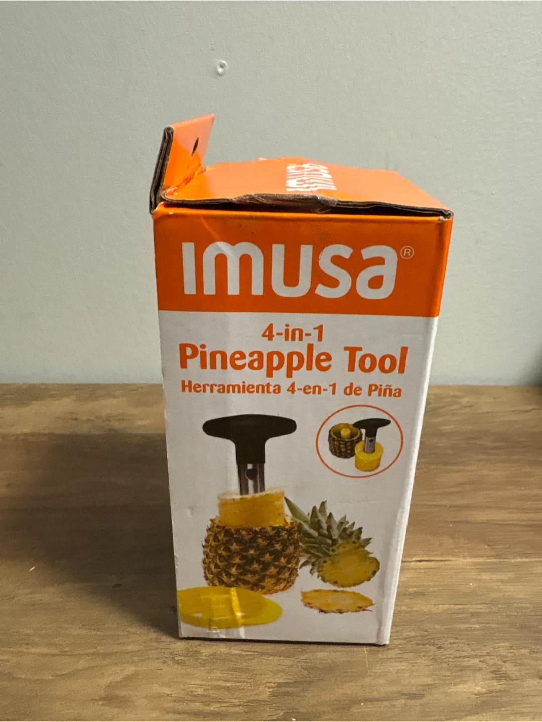 IMUSA 4-in-1 Pineapple Tool - New in Box! - photo 3