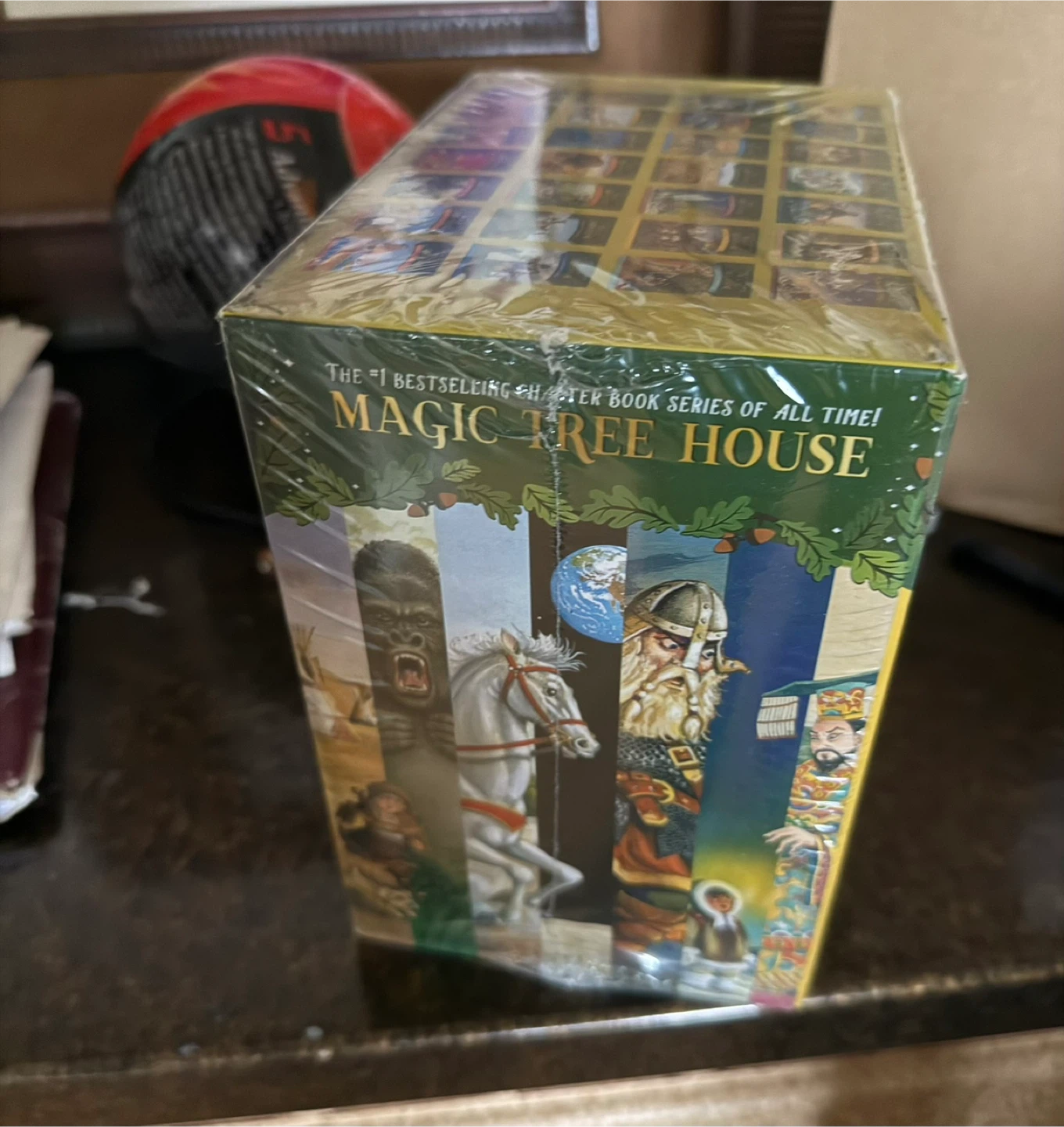 Magic Tree House Books 1-28 Set New - photo 2