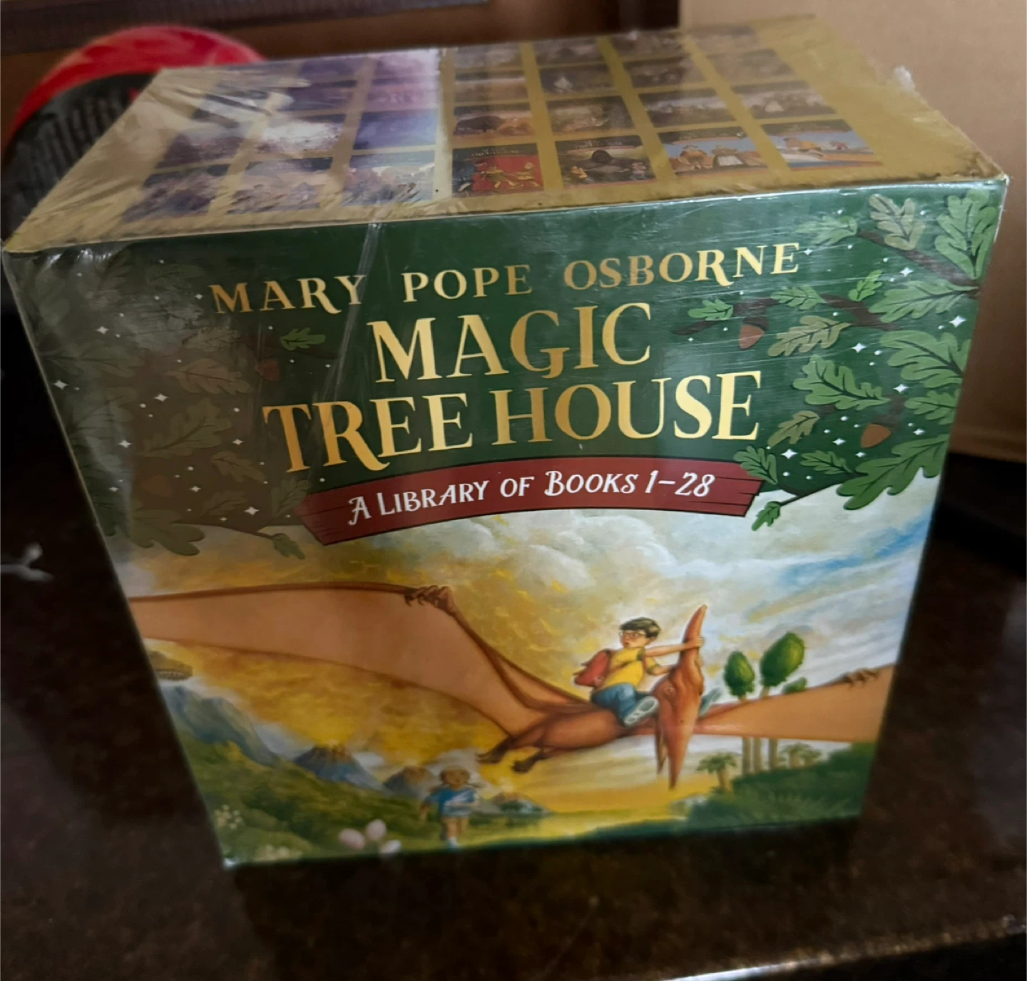 Magic Tree House Books 1-28 Set New