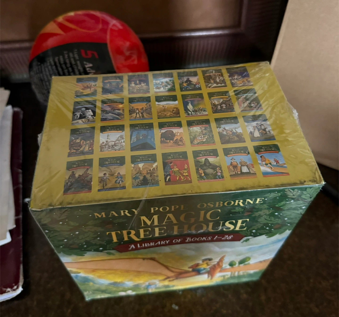 Magic Tree House Books 1-28 Set New - photo 5