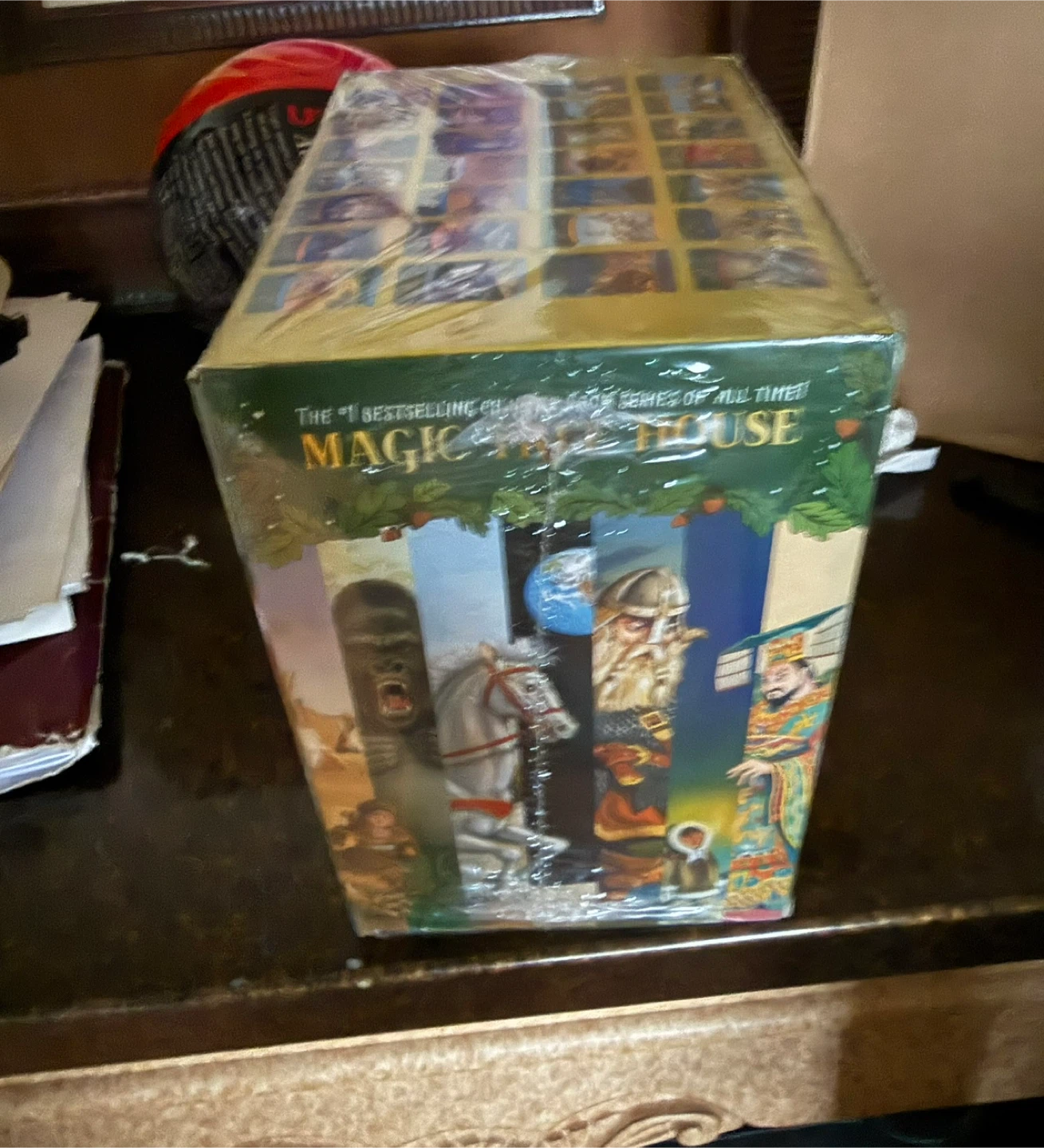 Magic Tree House Books 1-28 Set New - photo 4