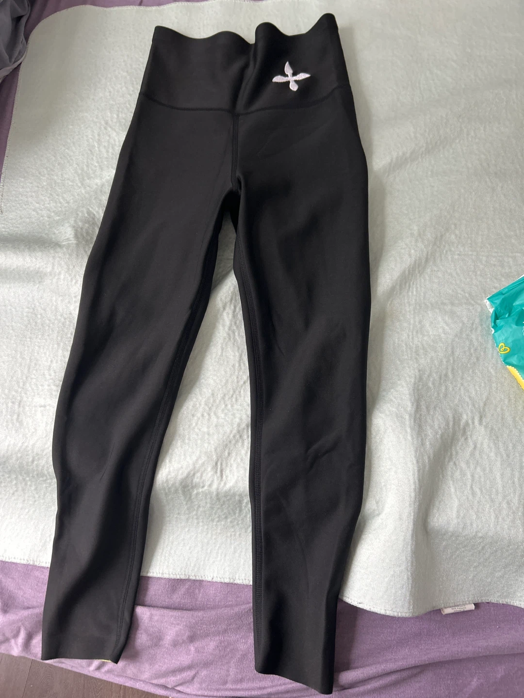 Ryderwear Black Leggings