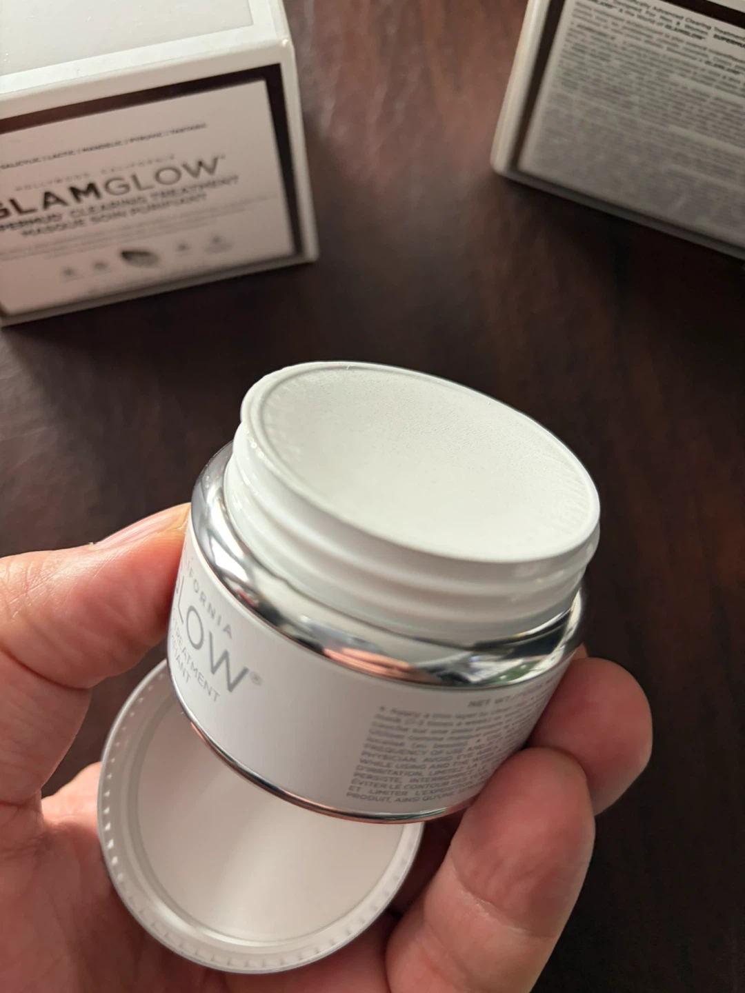 TWO for the price of one GlamGlow Supermud Clearing Treatment - photo 5