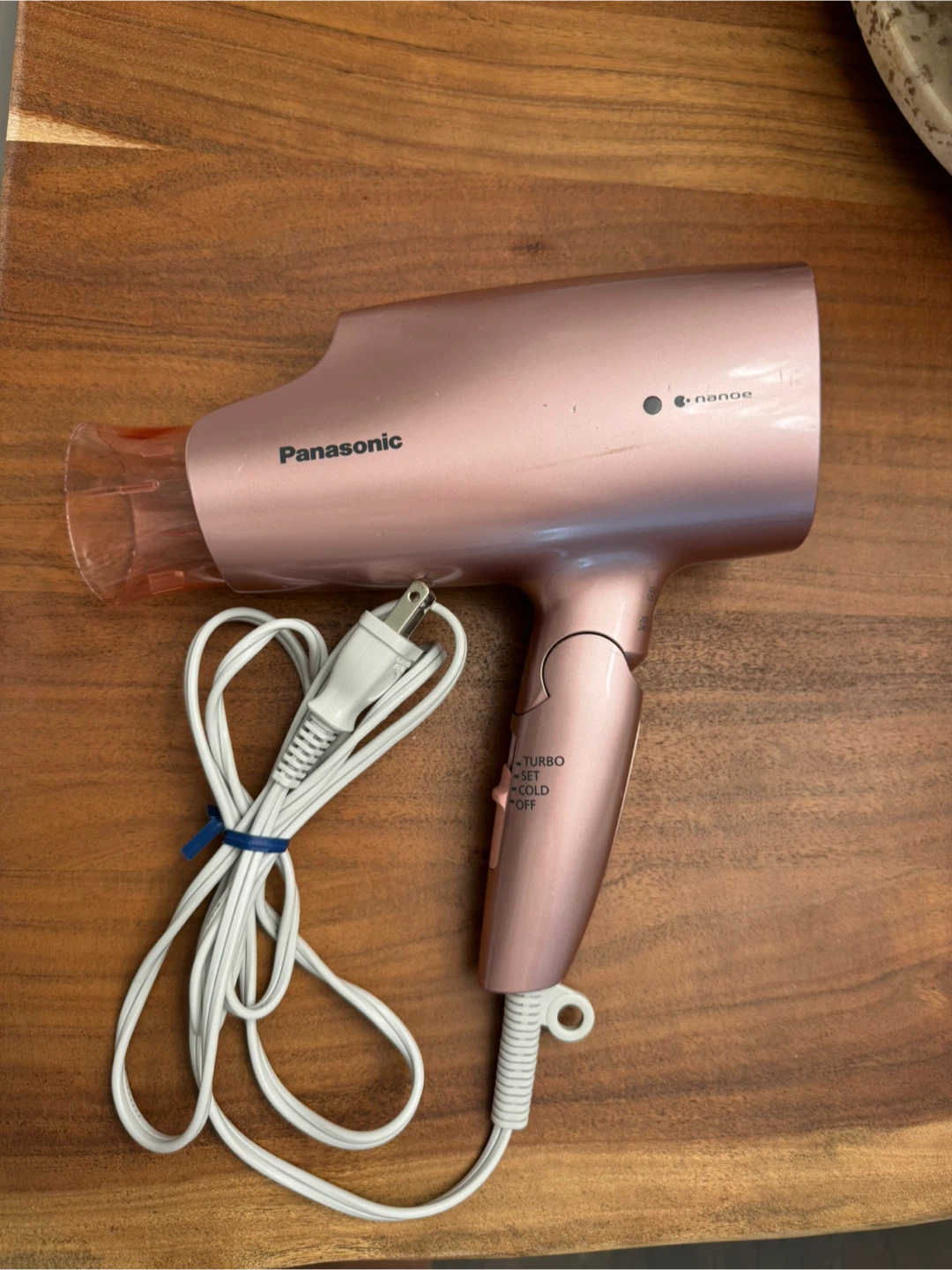 Panasonic EH-CNA5B Hair Dryer - Rose Gold