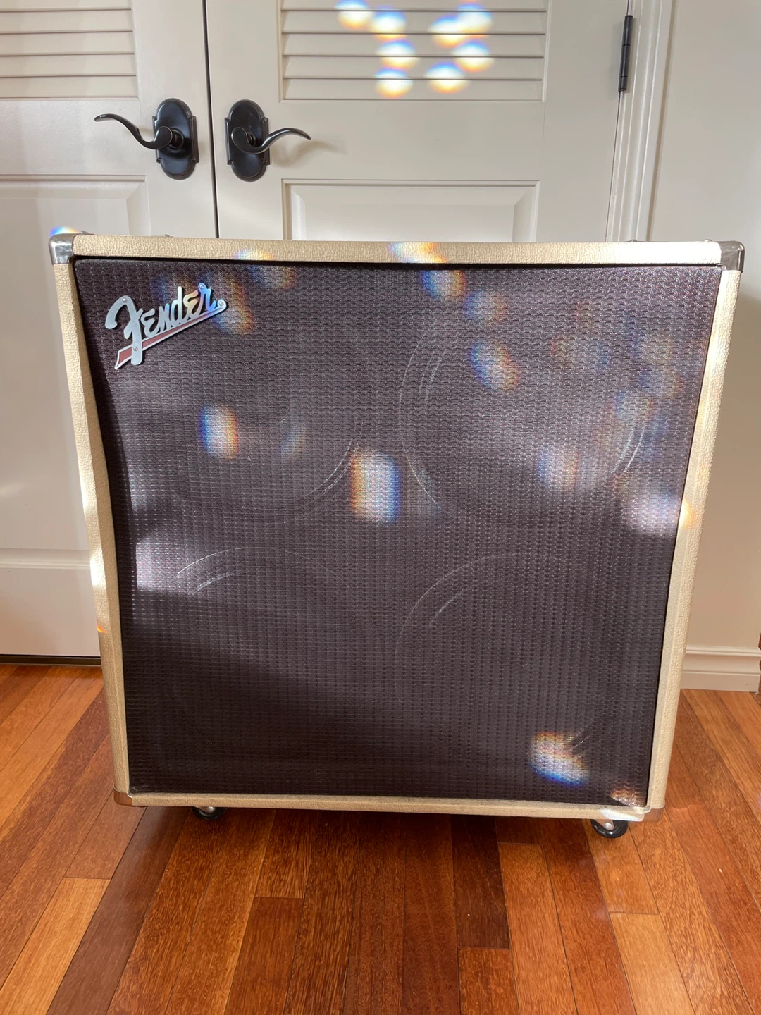 Fender Super-Sonic 4-12 Enclosure