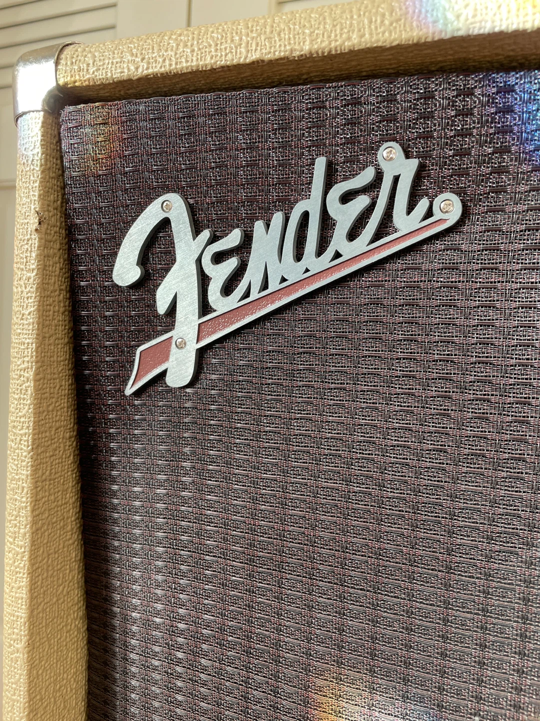 Fender Super-Sonic 4-12 Enclosure - photo 4