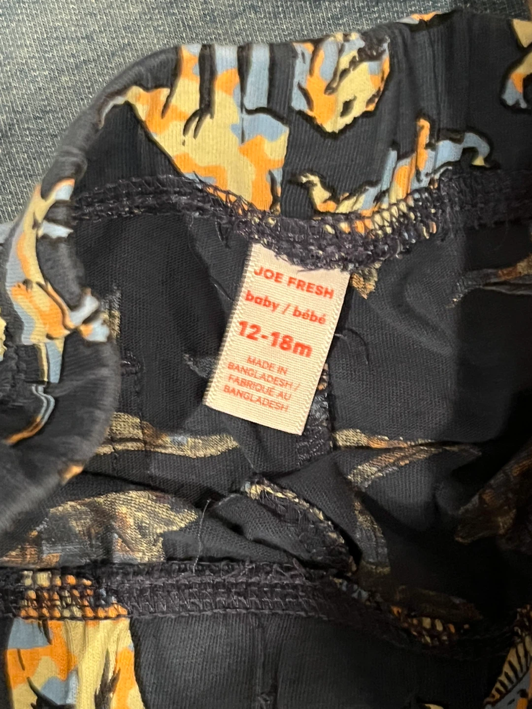 Joe Fresh & Carter's Baby Shorts - 12-18 Months - photo 2