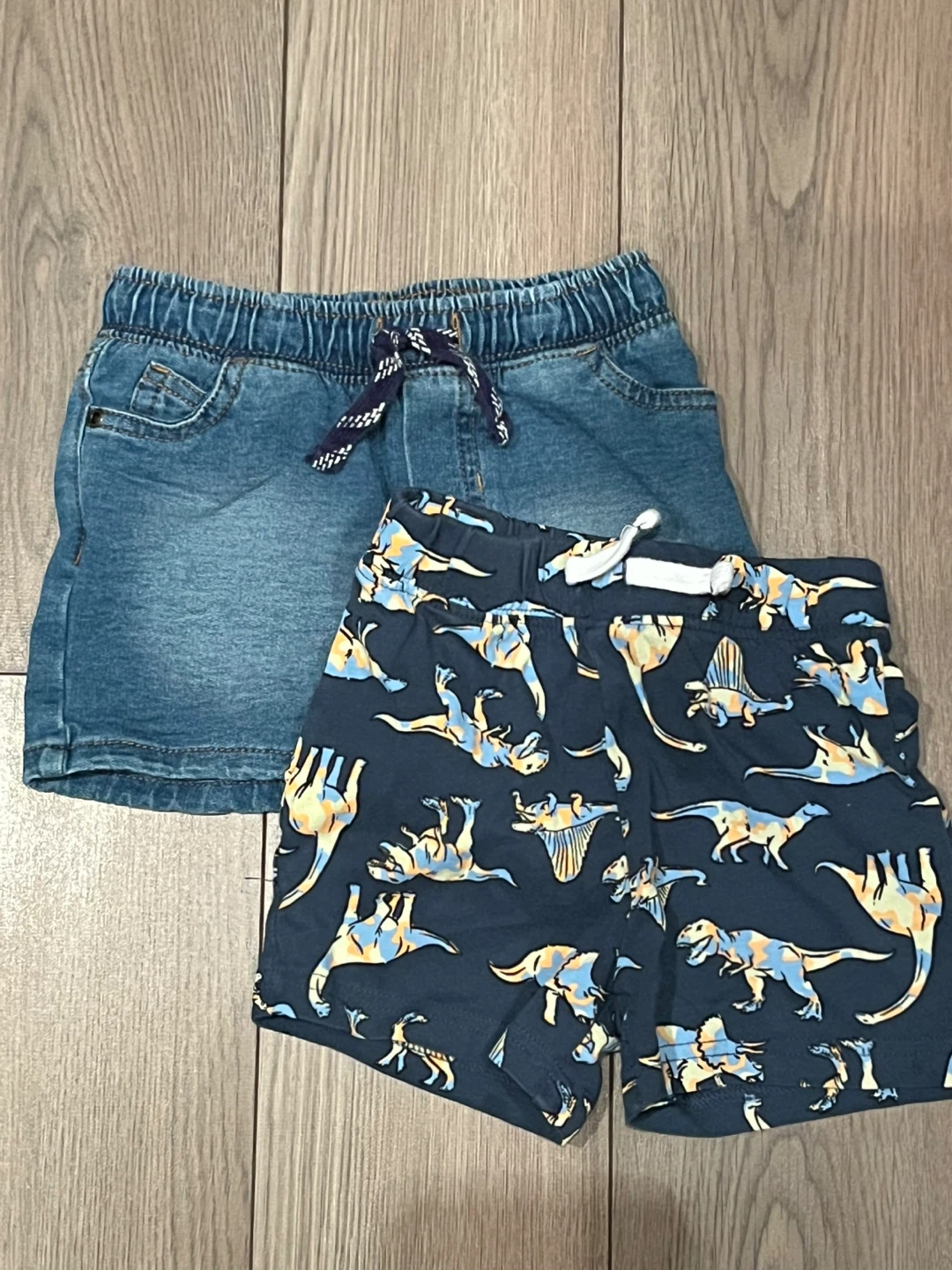 Joe Fresh & Carter's Baby Shorts - 12-18 Months