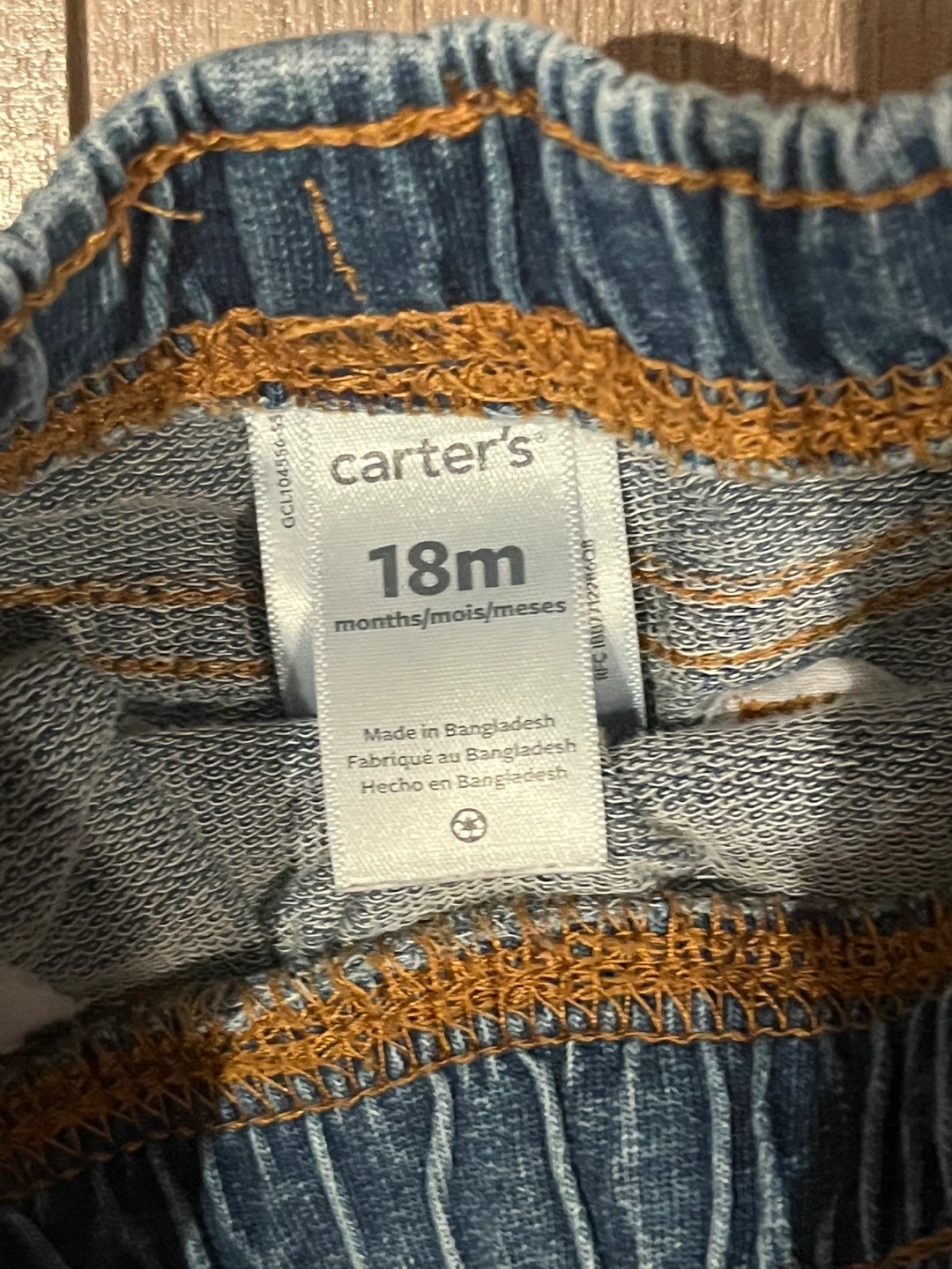 Joe Fresh & Carter's Baby Shorts - 12-18 Months - photo 3