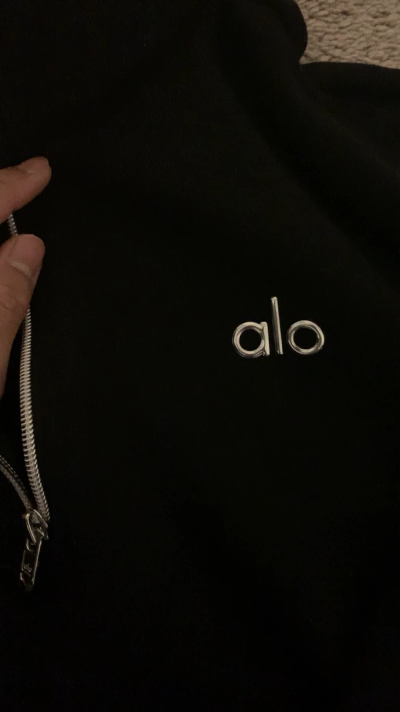 Alo Yoga Accolade 1/4 Zip Pullover - photo 3