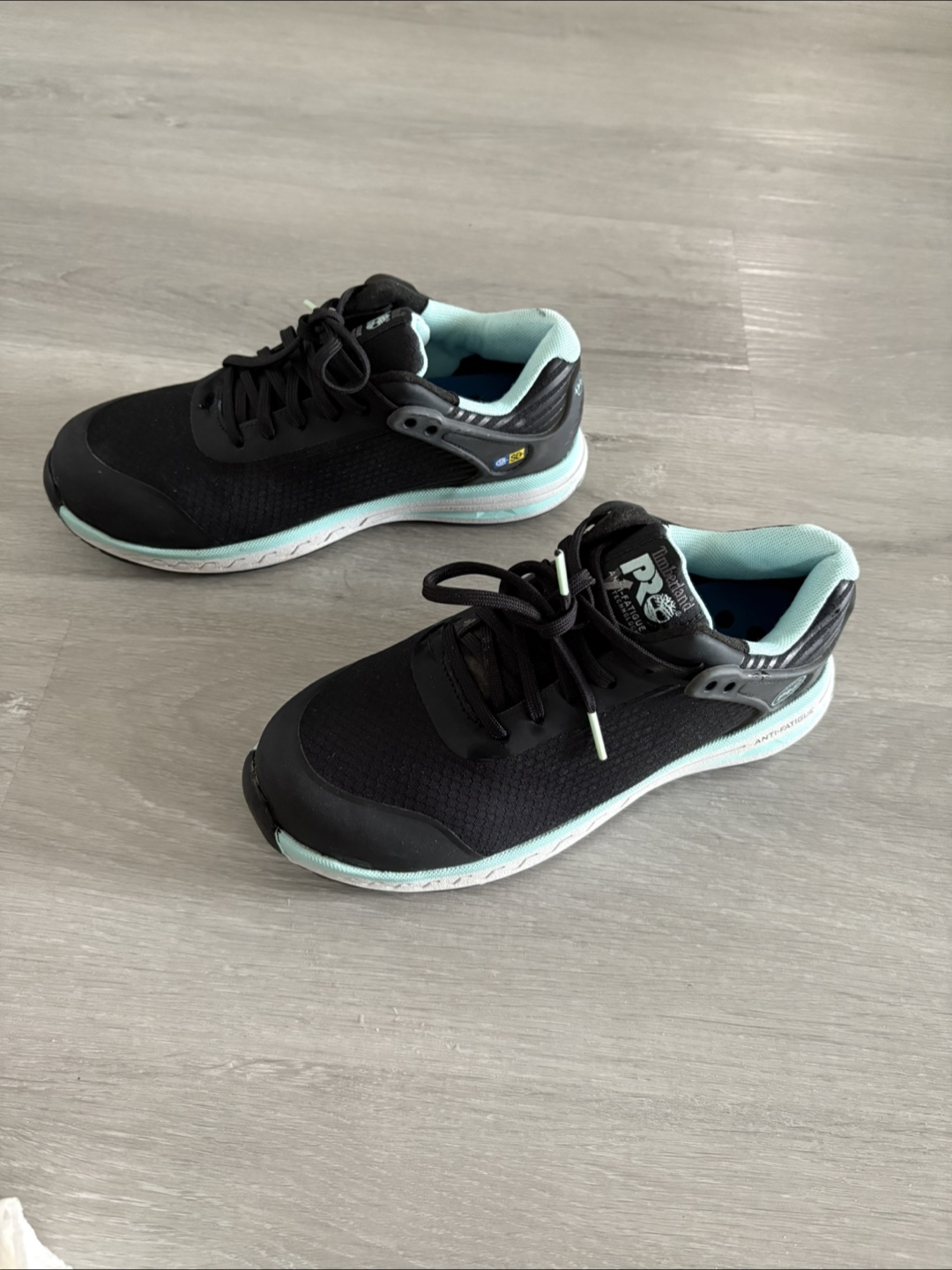 New Safety shoes Timberland Size US 6W - photo 3