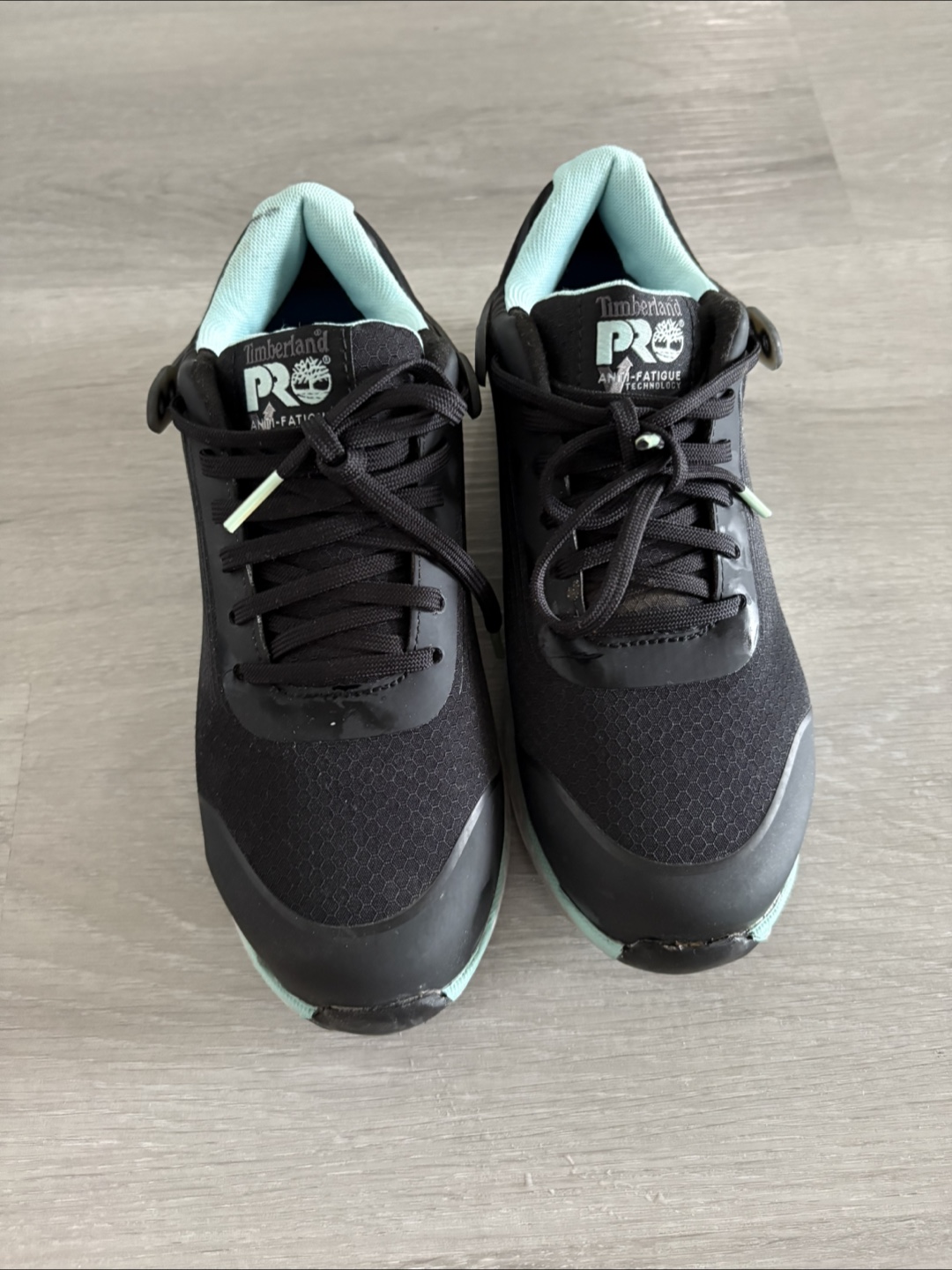 New Safety shoes Timberland Size US 6W