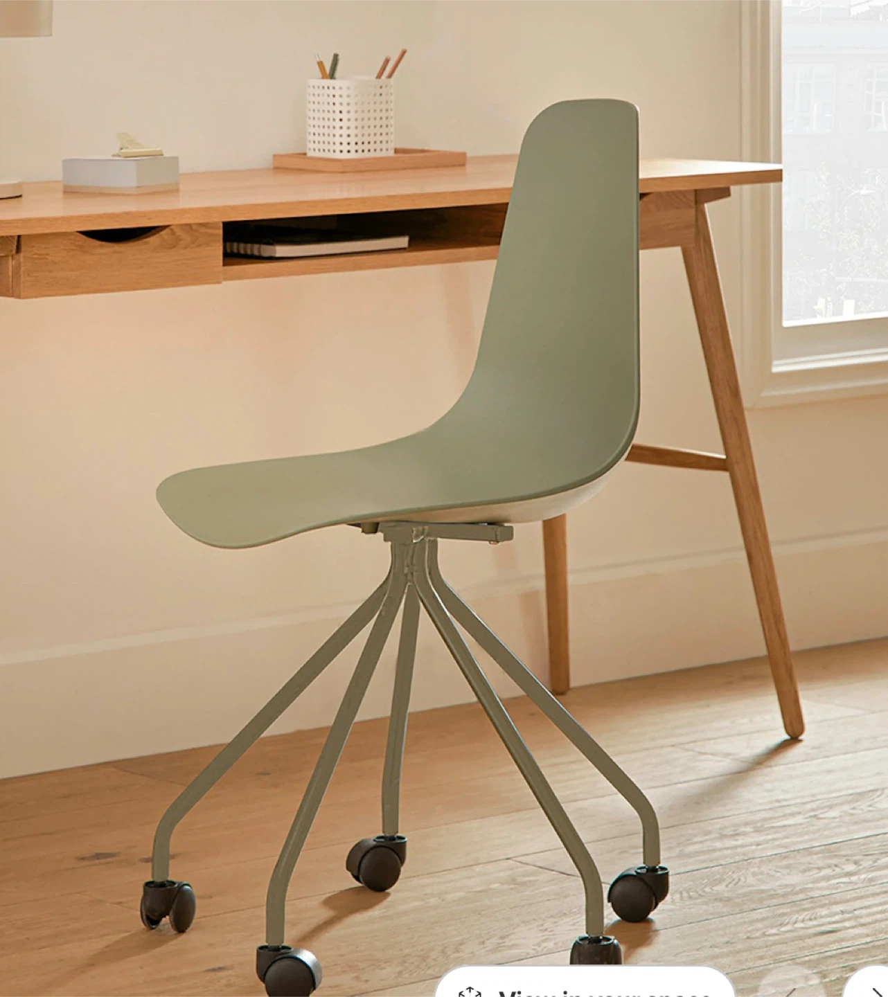 Article Svelti office chair - photo 2