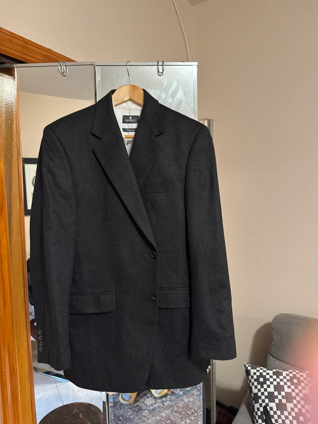 Calvin klein cashmere blazer size 40 R