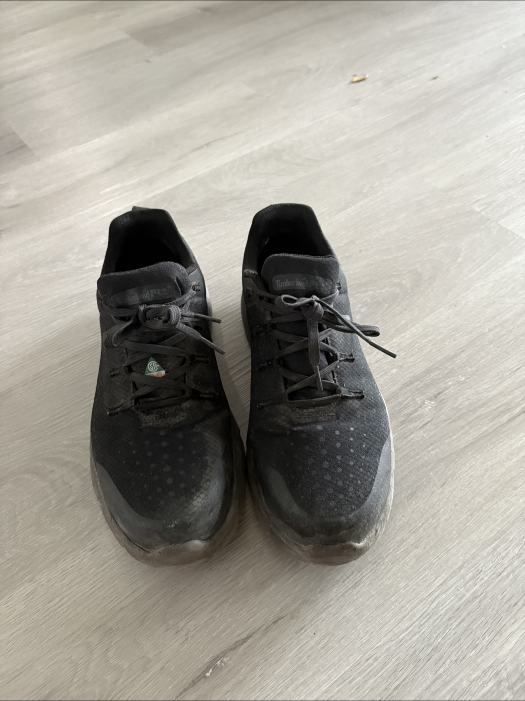 Safety shoes Timberland  Men's US 9.5