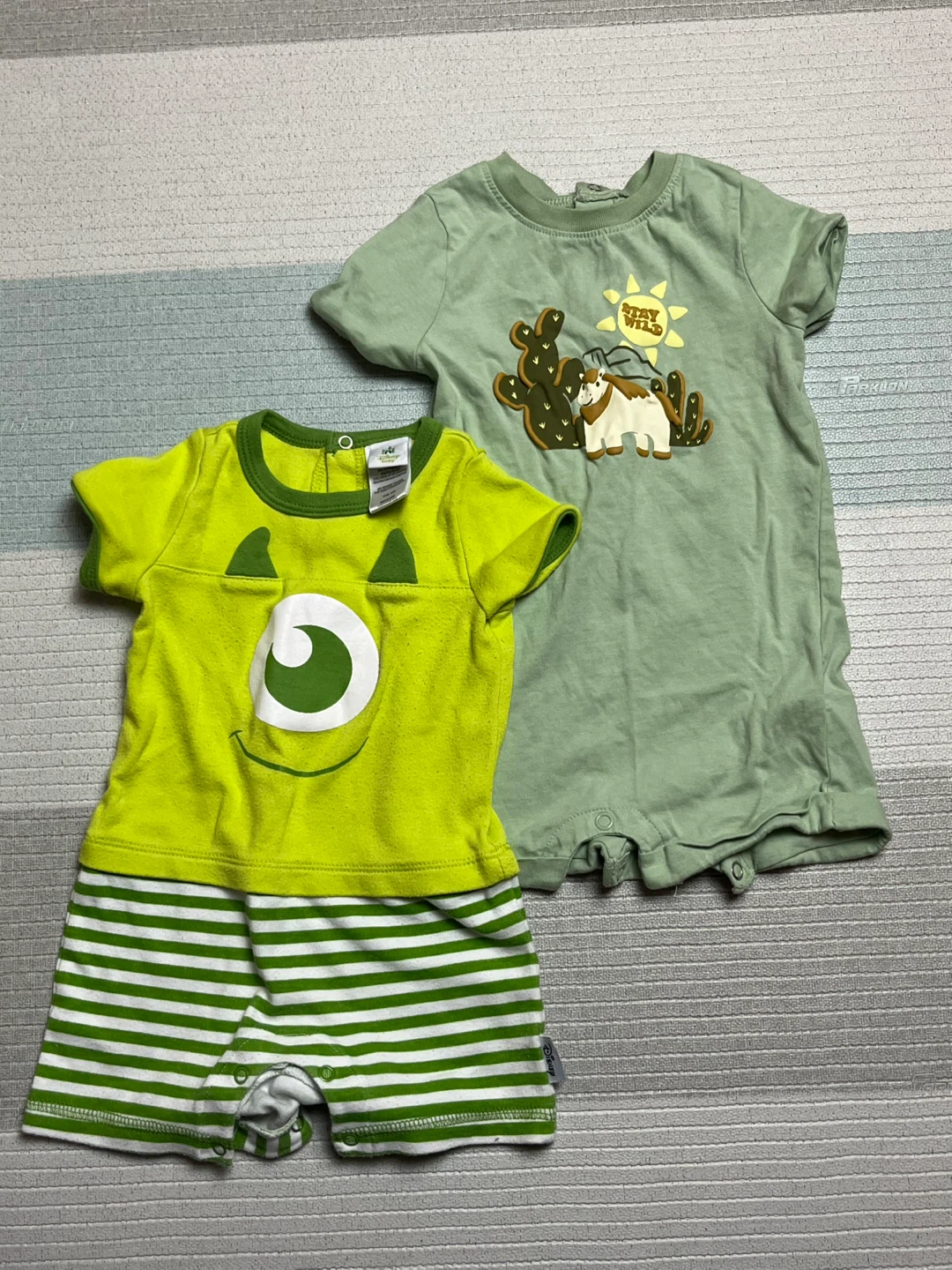 Disney Baby & Joe Fresh Baby Clothes Set 3-6M