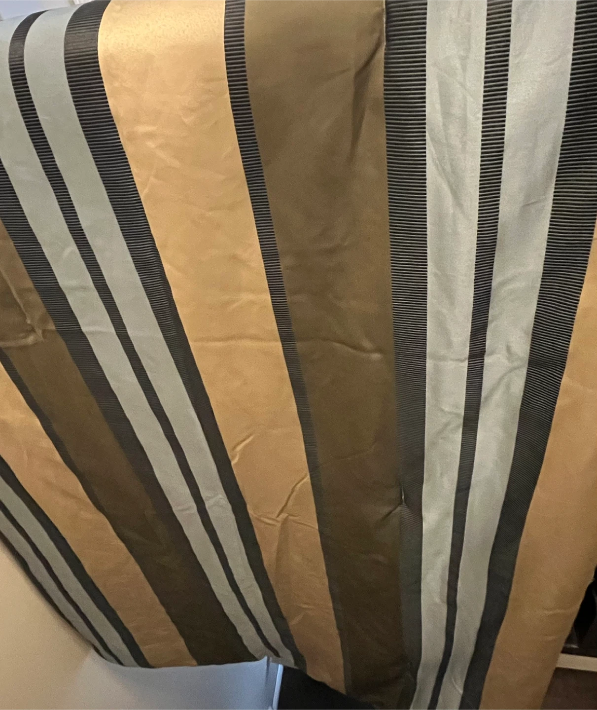 Striped Comforter - King Size - photo 2