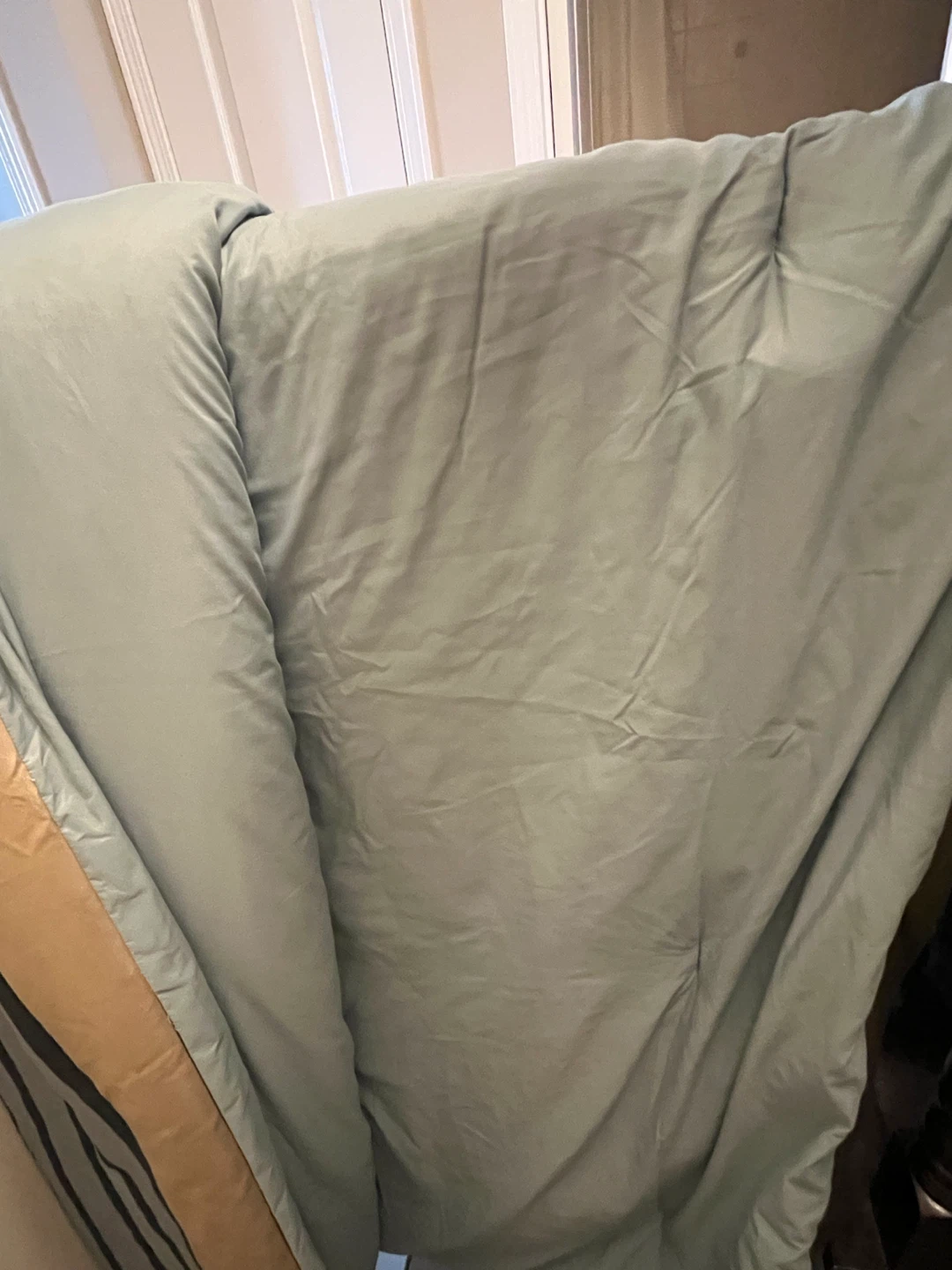 Striped Comforter - King Size - photo 3